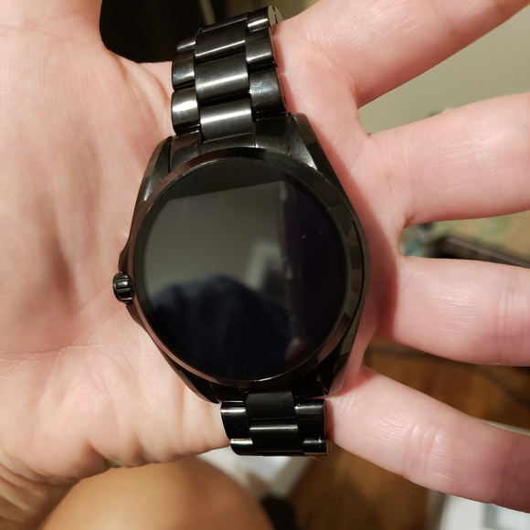 mk smartwatch men